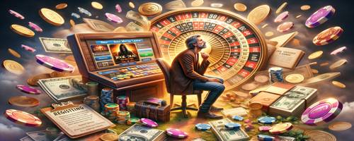 Auswahl des richtigen Online Casinos