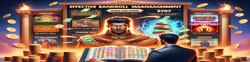 Effektive Bankroll-Management-Strategien